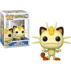 Funko Pop! Games: Pokemon - Meowth #780 Vinyl Figure