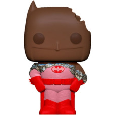 Funko Pop! Heroes DC: Valentines Day 2024 - Batman (Valentine Chocolate) #489 Vinyl Figure