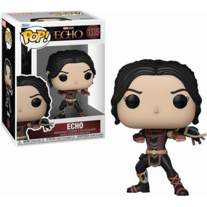 Funko Pop! Marvel Echo - Echo #1335 Vinyl Figure