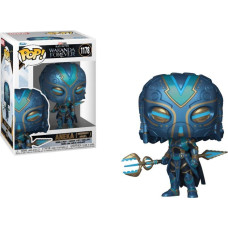 Funko Pop! Marvel: Black Panther Wakanda Forever - Aneka (Midnight Angel) #1178 Bobble-Head Vinyl Figure