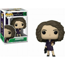 Funko Pop! Marvel: She-Hulk - Jennifer #1128 Bobble-Head Vinyl Figure