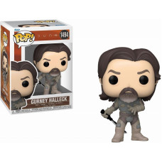 Funko Pop! Movies: Dune - Gurney Halleck #1494 Vinyl Figure