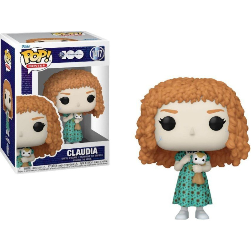 Funko Pop! Movies: Interview with the Vampire - Claudia #1417 Vinyl Figure