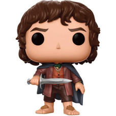 Funko Pop! Movies: Lord Of The Rings - Frodo Baggins* #444 Vinyl Figure