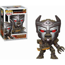 Funko Pop! Movies: Transformers Rise of the Beasts - Scourge #1377 Vinyl Figure