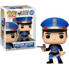 Funko Pop! Retro Toys: Captain Action - Captain Action #125 Vinyl Figure