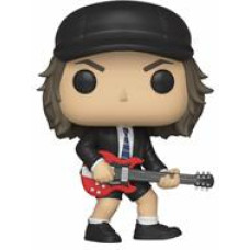 Funko Pop! Rocks: Ac/Dc - Angus Young* #91 Vinyl Figure