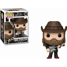 Funko Pop! Rocks: Chris Stapleton #388 Vinyl Figure