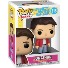 Funko Pop! Rocks: New Kids on the Block - Jonathan #315 Vinyl Figure