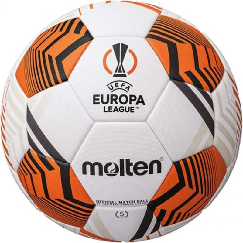 Molten Football Molten Official UEFA Europa League Acentec F5U5000-12 (5)