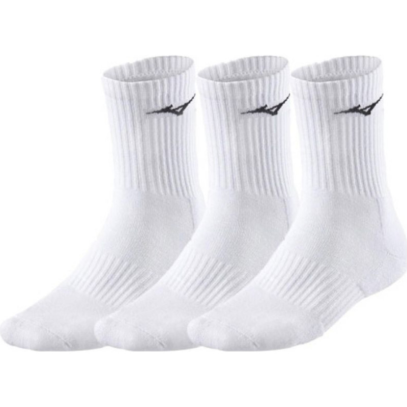 Mizuno Training Mid 3pak 32GX250501 socks (38-40)