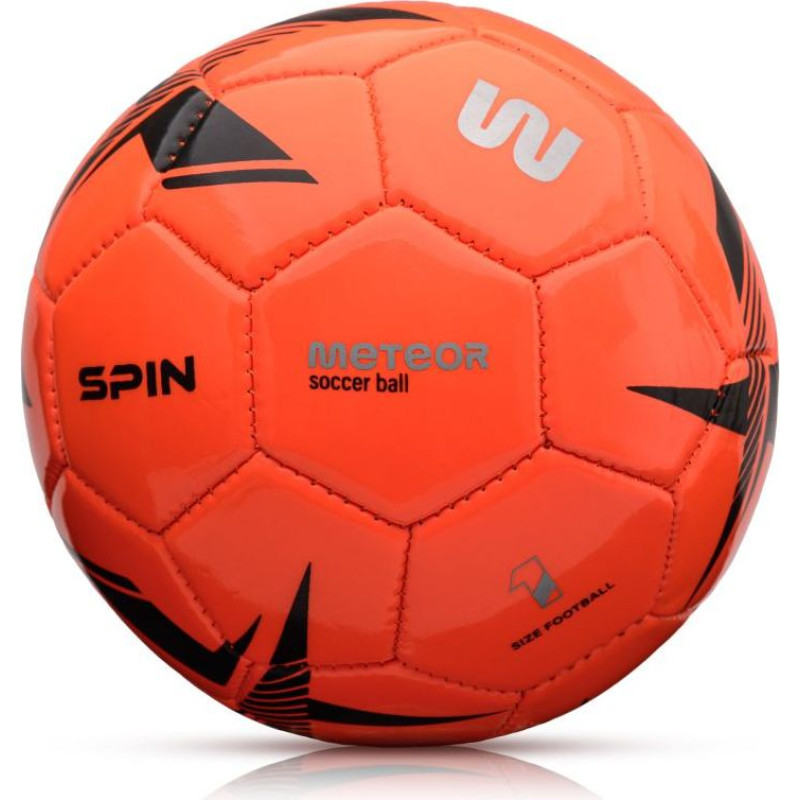 Meteor Football Meteor Spin 1 17259 (uniw)