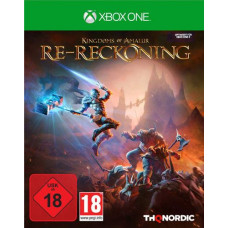 XBOX1 Kingdoms of Amalur Re-Reckoning Xbox One video spēle