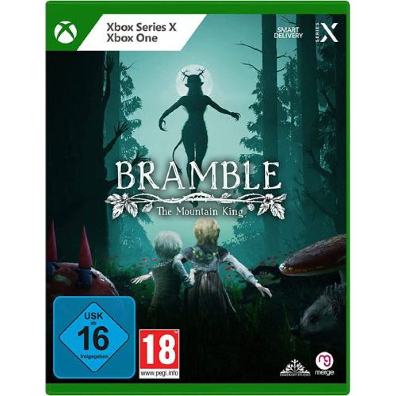 XBOX1 Bramble The Mountain King Xbox One video spēle