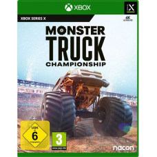 XSX Monster Truck Championship Xbox Series X video spēle