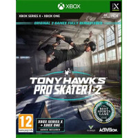 XSX Tony Hawks Pro Skater 1+2 Xbox Series X video spēle