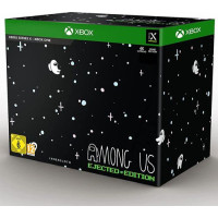 XSX Among Us Ejected Edition Xbox Series X video spēle
