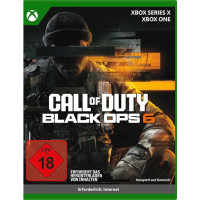XSX Call of Duty Black Ops 6 Xbox Series X / One video spēle