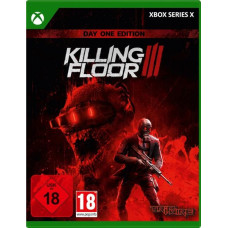 XSX Killing Floor 3 D1 Xbox Series X video spēle