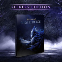 XSX Elden Ring Nightreign Seekers Edition Xbox Series X video spēle