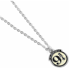 Carat Shop Harry Potter - Platform 9 3/4 Necklace (WNX0011)