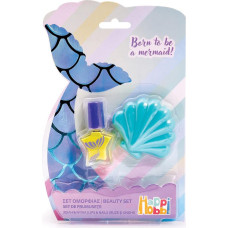 As Company AS Happi Hobbi: Beauty Set - Born to be a Mermaid Lips & Nails (1081-60001)