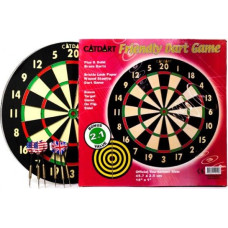 Tactic Gra catdart zestaw do gry w darta