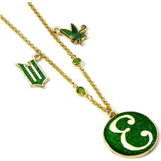 Carat Shop Wicked - Elphaba 'E' Icon Necklace (WKN00010)
