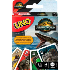 Mattel Uno: Jurrasic World 4 (JFT28)