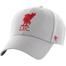 47 Brand EPL FC Liverpool Cap EPL-MVP04WBV-GY szare One size (One size)