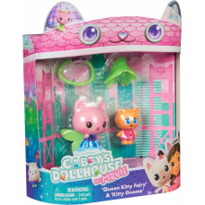 Spin Master Zestaw figurek koci domek gabi film: dwupak ogród