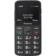 Panasonic Telefon dla seniora kx-tu160 czarny