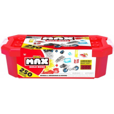 Zuru Max Build Zestaw akcesoriów 250 klocków