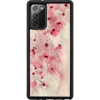 Ikins case for Samsung Galaxy Note 20 lovely cherry blossom