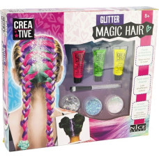Nice Zestaw kolorowanie i dekorowanie włosów creative
