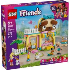 Lego Klocki friends 42650 sklep z akcesoriami dla zwierząt