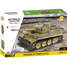 Cobi Klocki Klocki panzer vi tiger no131