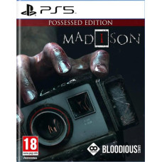 Perp Games PS5 Madison: Possessed Edition