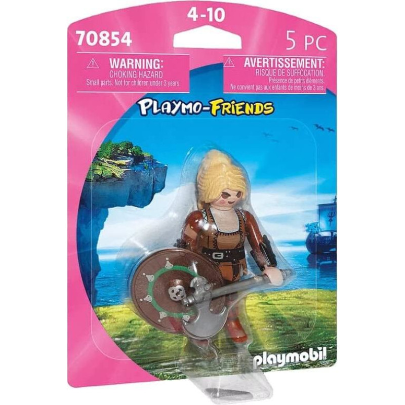 Playmobil Figurka playmo-friends 70854 kobieta wiking