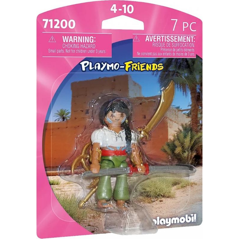 Playmobil Figurka playmo-friends 71200 wojowniczka