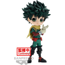 Banpresto My Hero Academia - Izuku Midoriya - Q Posket Figure