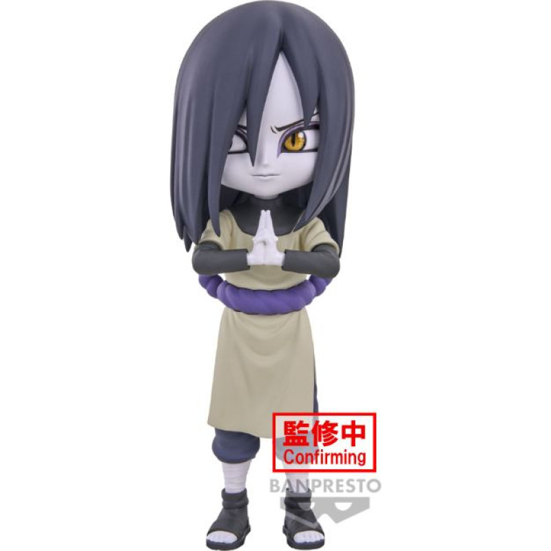 Banpresto Naruto Shippuden Q Posket Orochimaru Figure