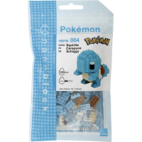 Nanoblock Pokemon Squirtle