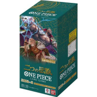 One Piece TCG Two Legends OP-08 Booster Box (Japan)
