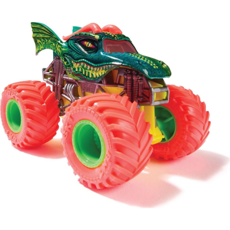 Spin Master Monster Jam Series 41 - Dragon Vehicle (1:64) (20150178)