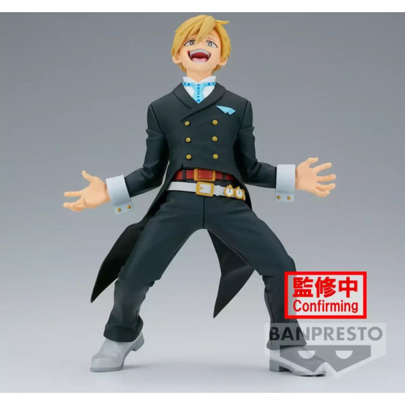 Banpresto The Amazing Heroes Vol.36: My Hero Academia - Phantom Thief Statue (13cm) (88392)