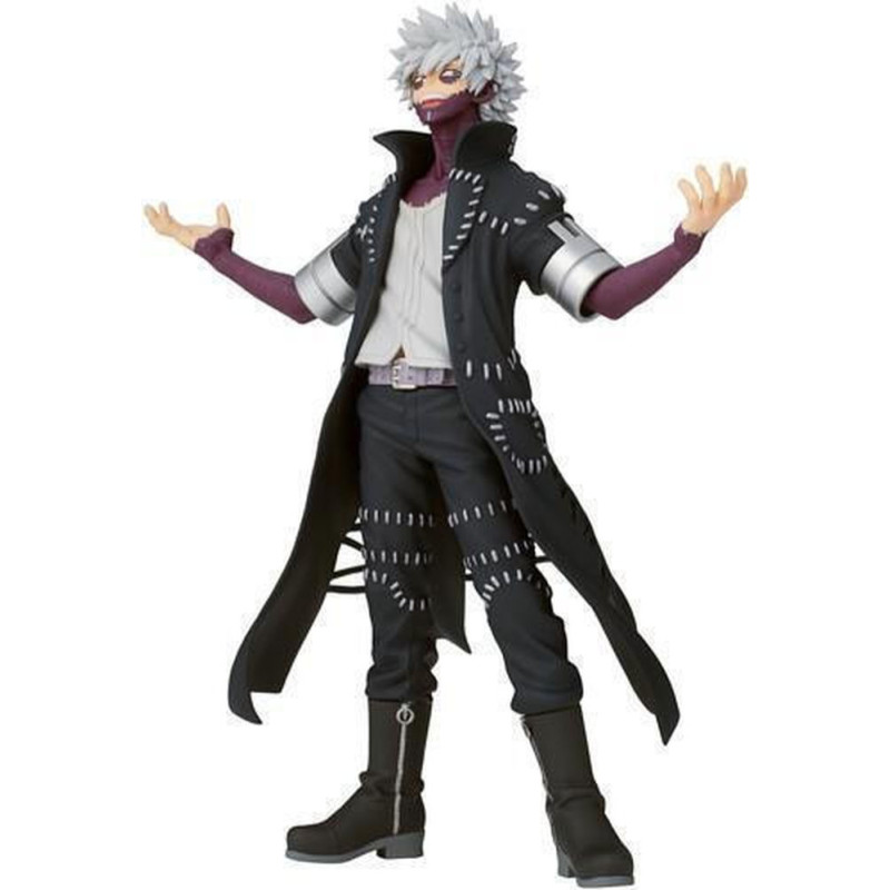 Banpresto The Evil Villains: My Hero Academia - Dabi Statue (20cm) (88287)