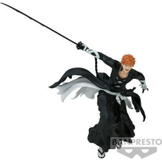 Banpresto Vibration Stars: Bleach Thousand-Year Blood War - Ichigo Kurosaki Statue (12cm) (89055)