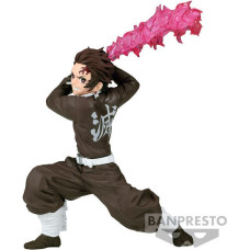 Banpresto Vibration Stars: Demon Slayer: Kimetsu No Yaiba - Tanjiro Kamado Statue (13cm) (89092)