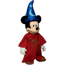 Beast Kingdom BK DAH Disney Classic - Mickey Fantasia (Deluxe Version) Action Figure (18cm) (DAH-041DX )